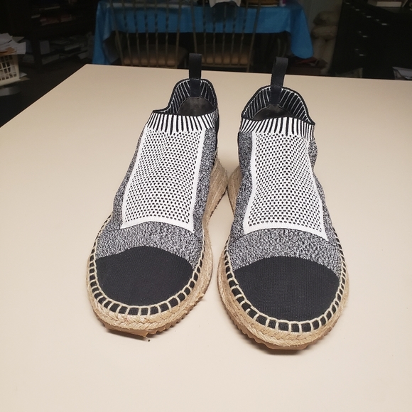 Alexander Wang Dylan espadrille sneaker size 39 - Picture 2 of 7